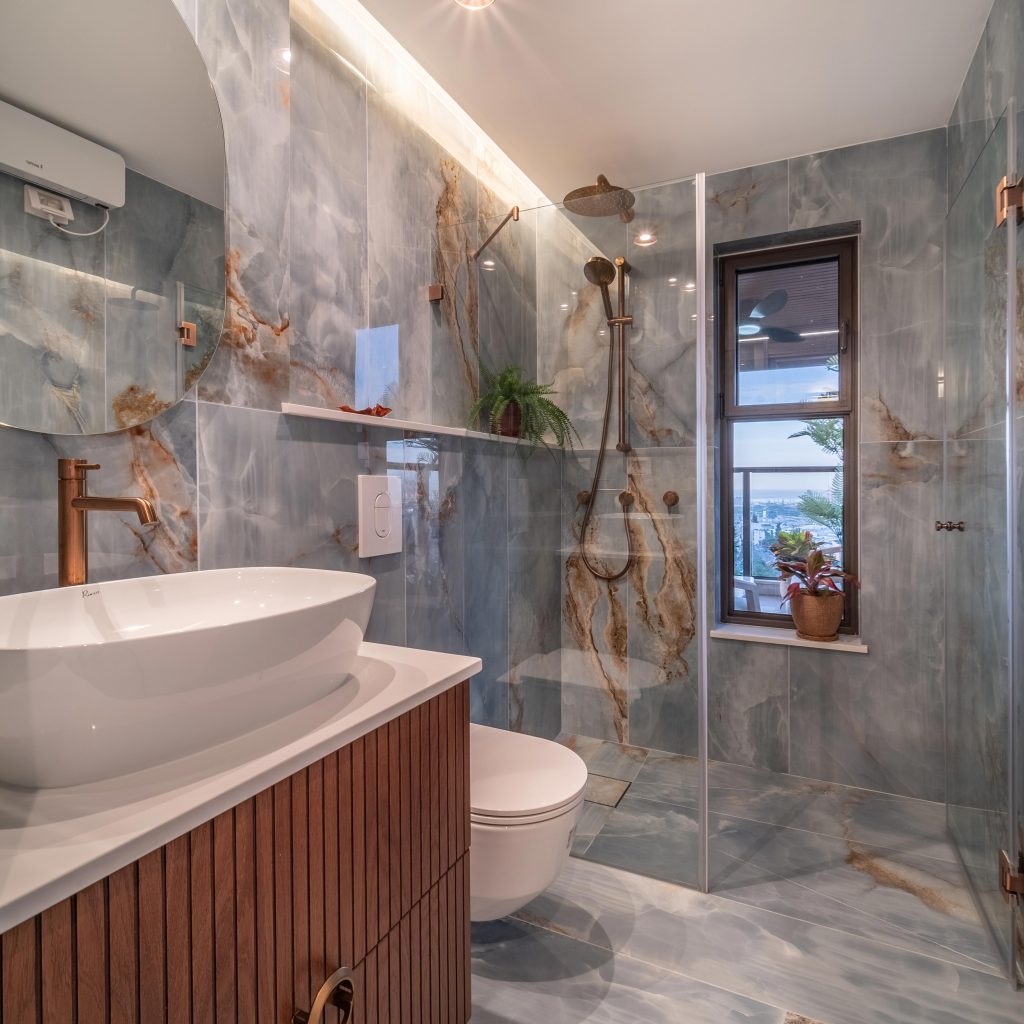 עיצוב פנים בתים פרטיים - השראה, תכנון וחלומות שמתגשמים