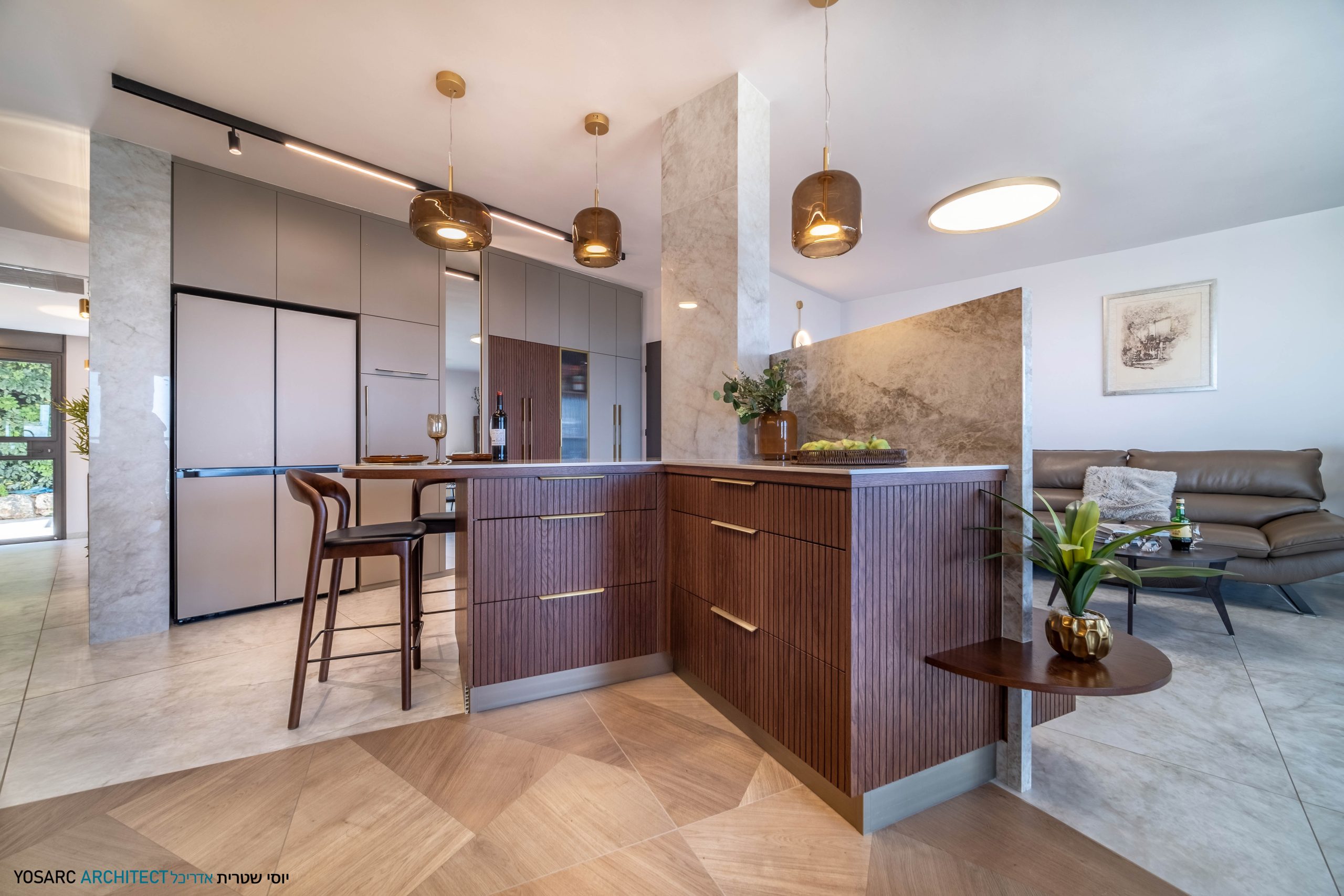 עיצוב פנים בתים פרטיים - השראה, תכנון וחלומות שמתגשמים